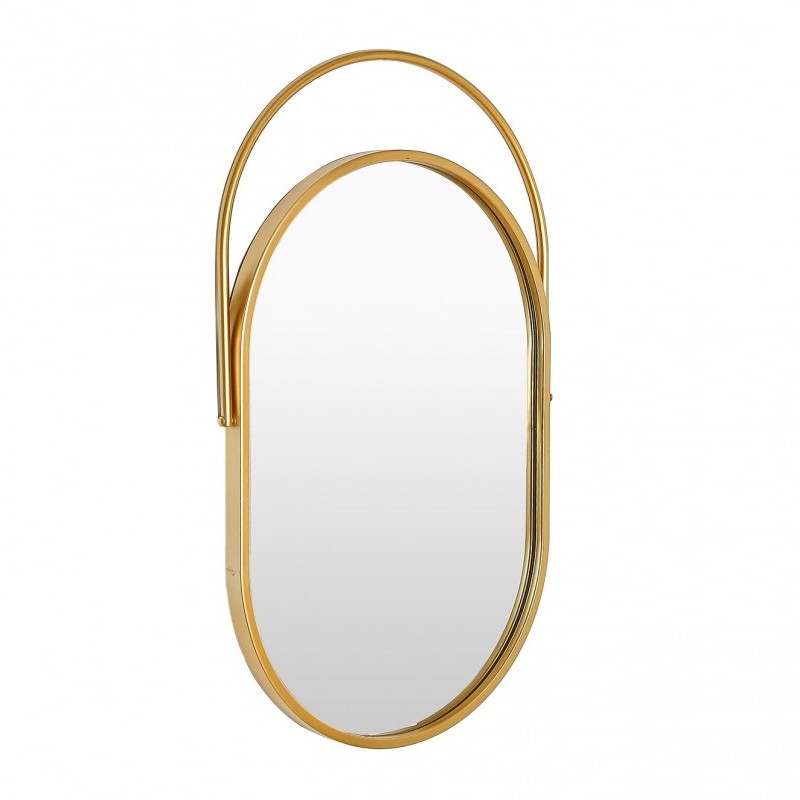 Metal frame mirror#FJ08715T