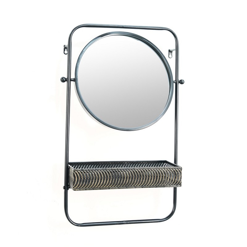 Metal frame mirror#FJ08716T