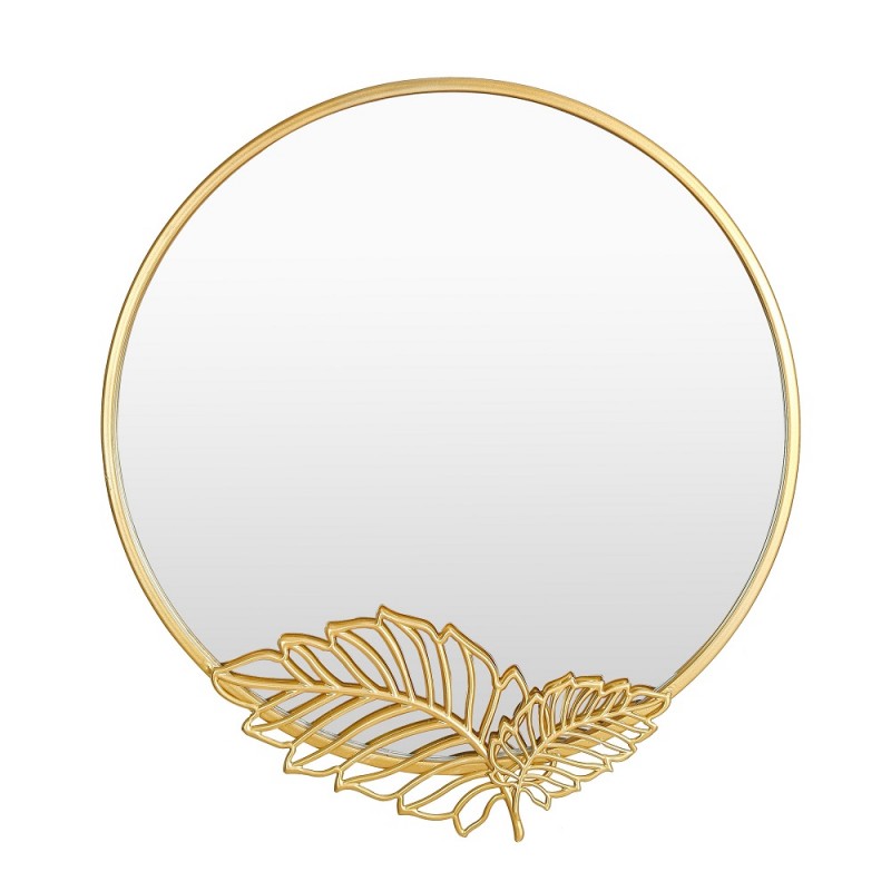 Metal frame mirror#FJ08719T