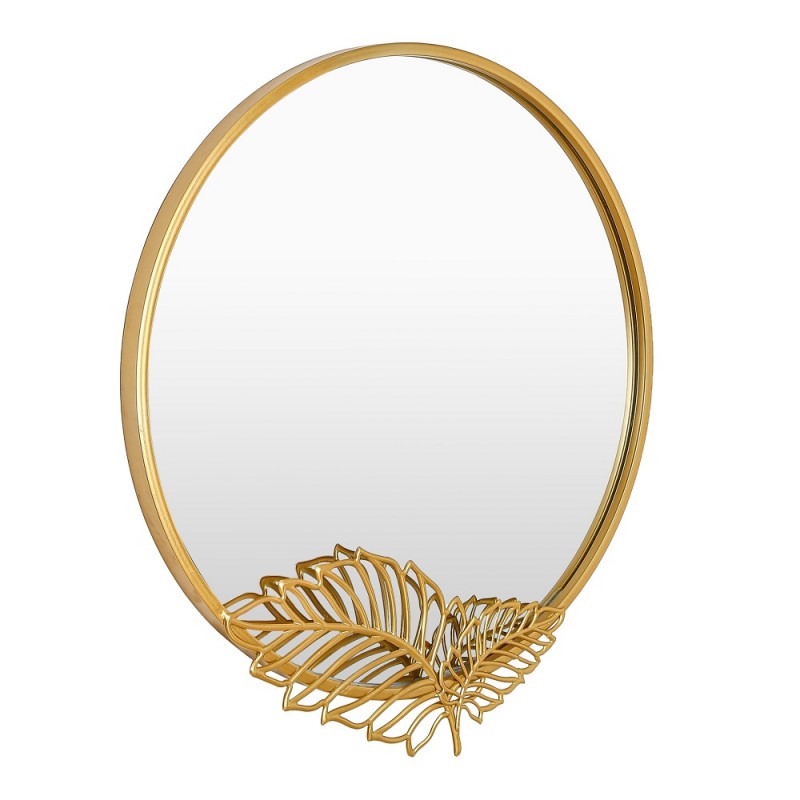 Metal frame mirror#FJ08719T