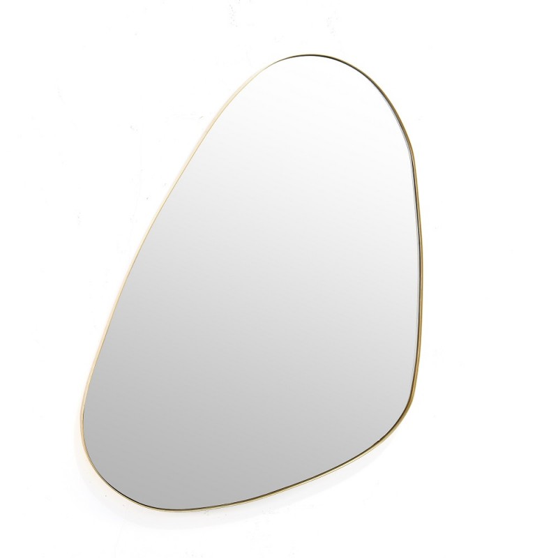 Metal frame mirror#FJ08723T