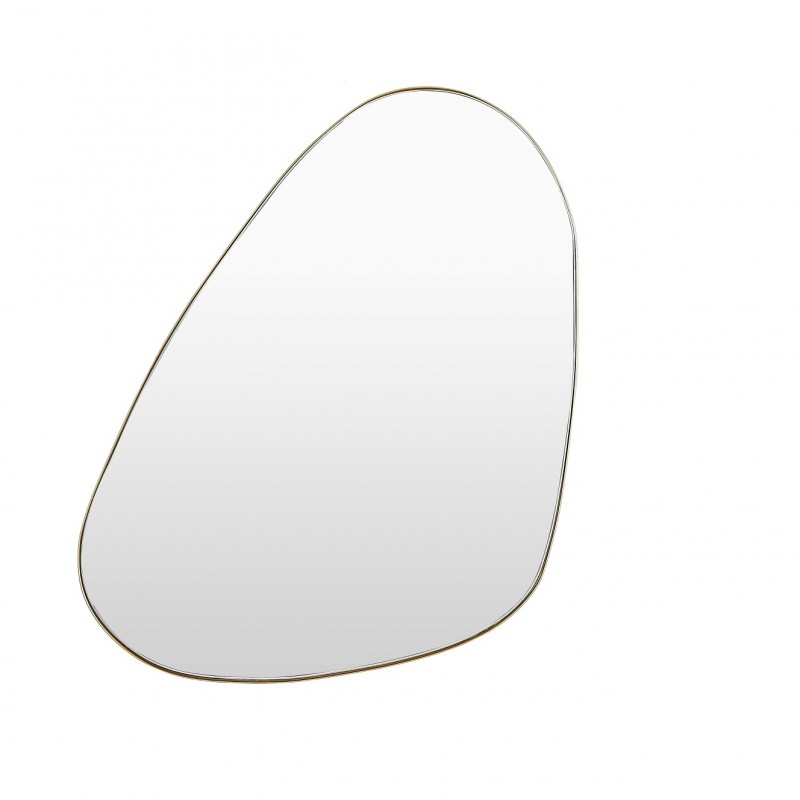 Metal frame mirror#FJ08724T