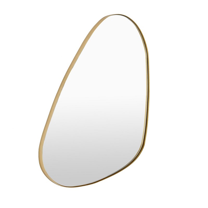 Metal frame mirror#FJ08724T