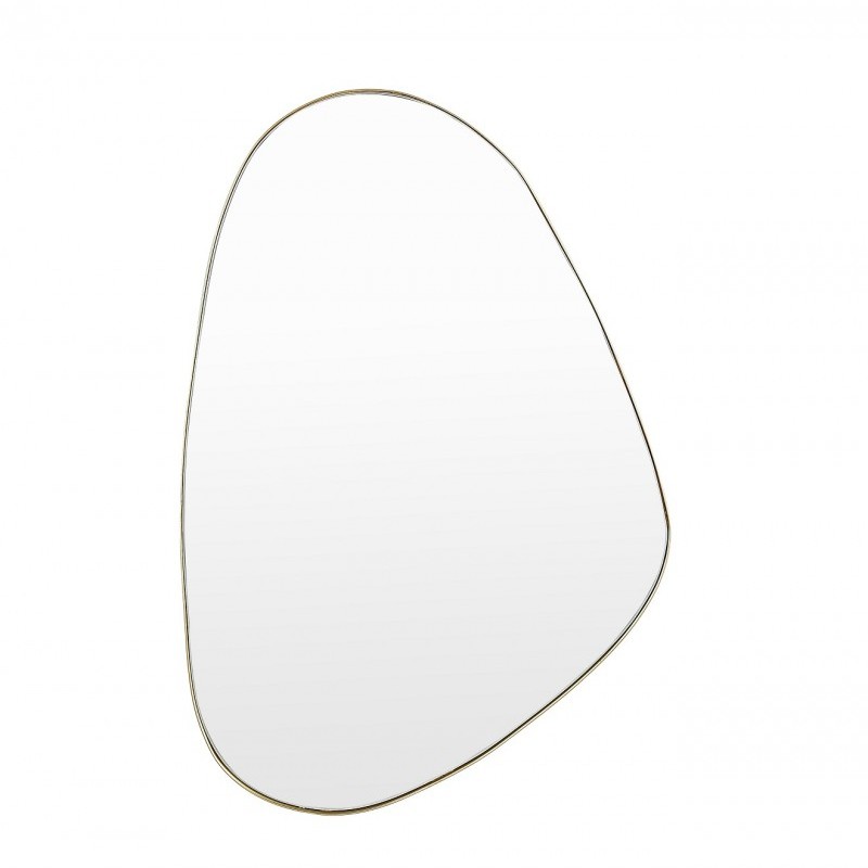 Metal frame mirror#FJ08727T