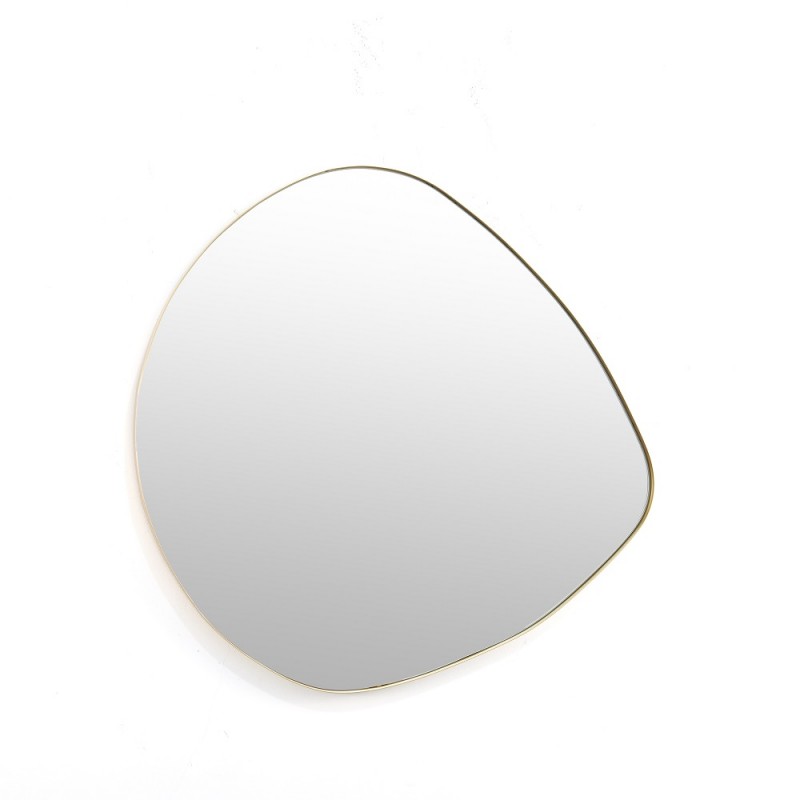 Metal frame mirror#FJ08728T