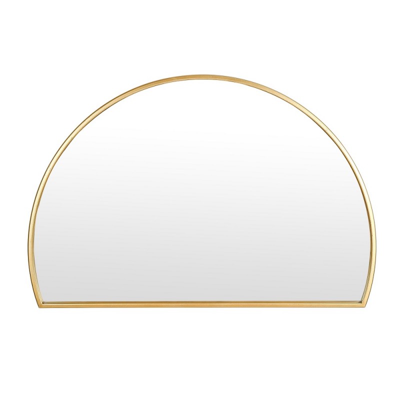 Metal frame mirror#FJ08731T