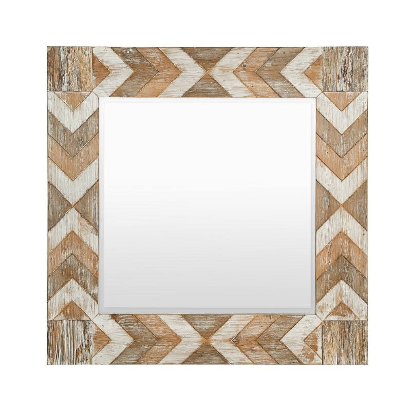 Wooden frame   mirror#FJ08816T  Set 2