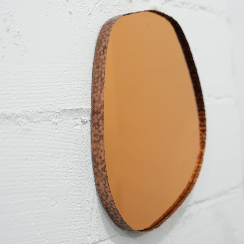 Metal frame mirror#FJ08880T