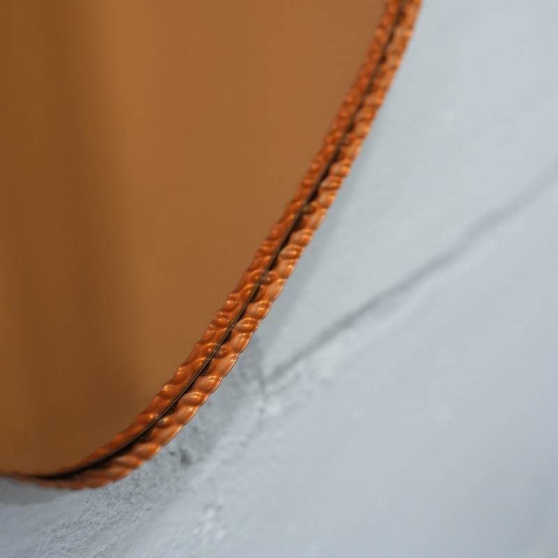 Metal frame mirror#FJ08880T