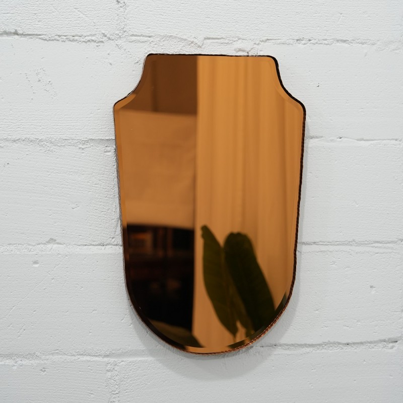 Metal frame mirror#+FJ08882T