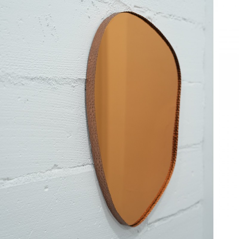 Metal frame mirror#+FJ08883T