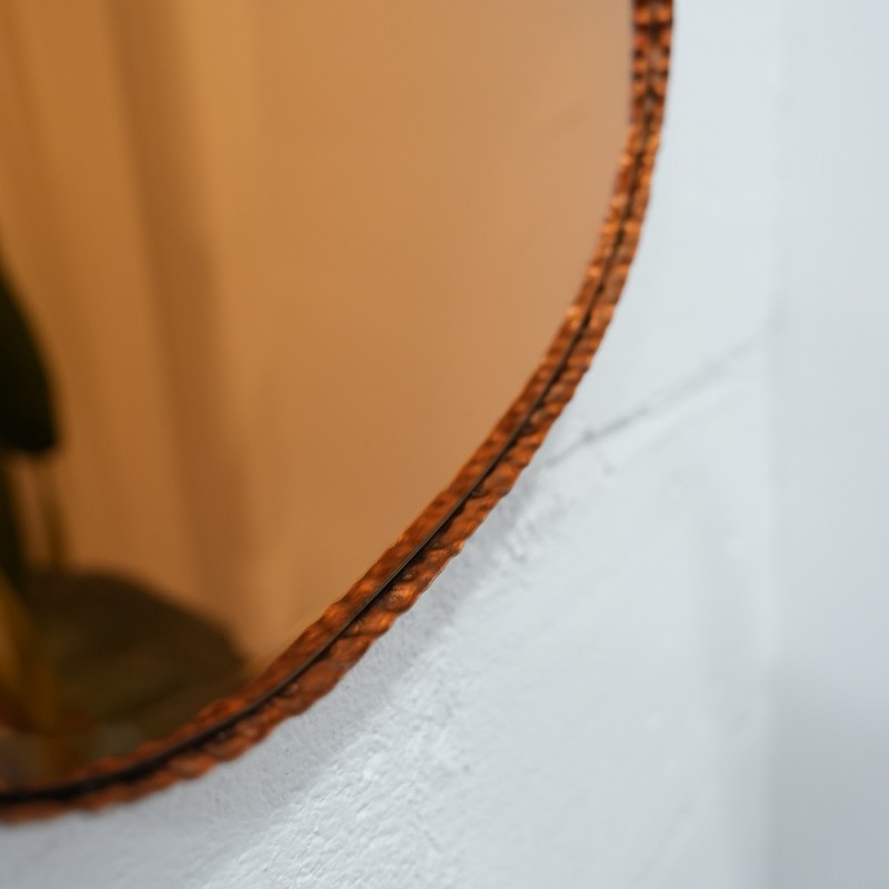 Metal frame mirror#+FJ08883T