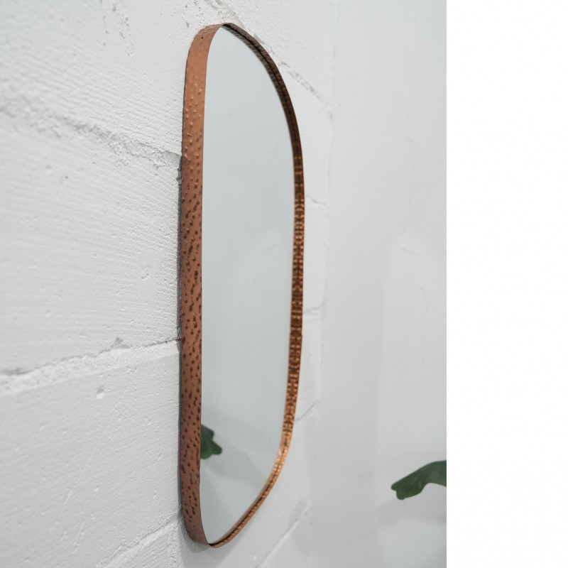 Metal frame mirror#FJ08884T