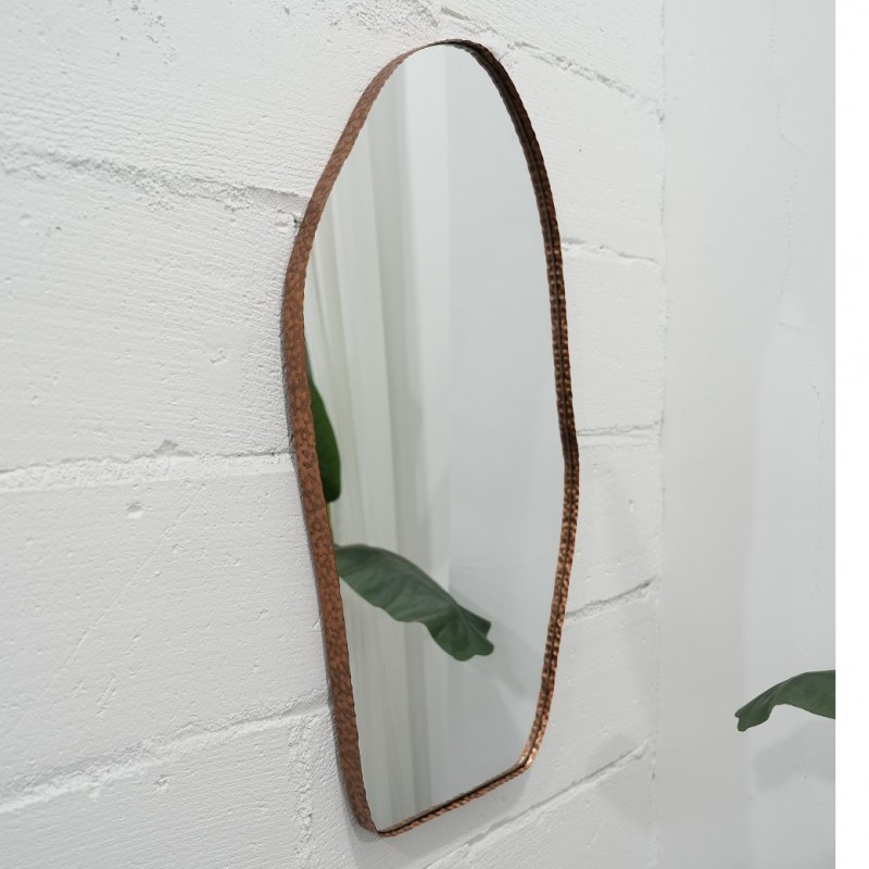 Metal frame mirror#FJ08886T