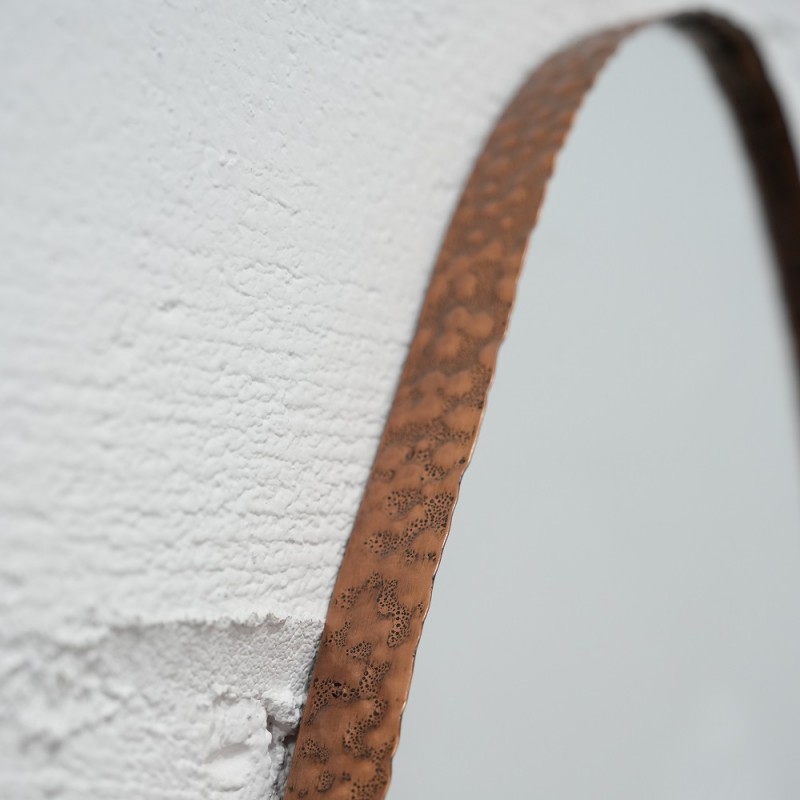 Metal frame mirror#FJ08886T