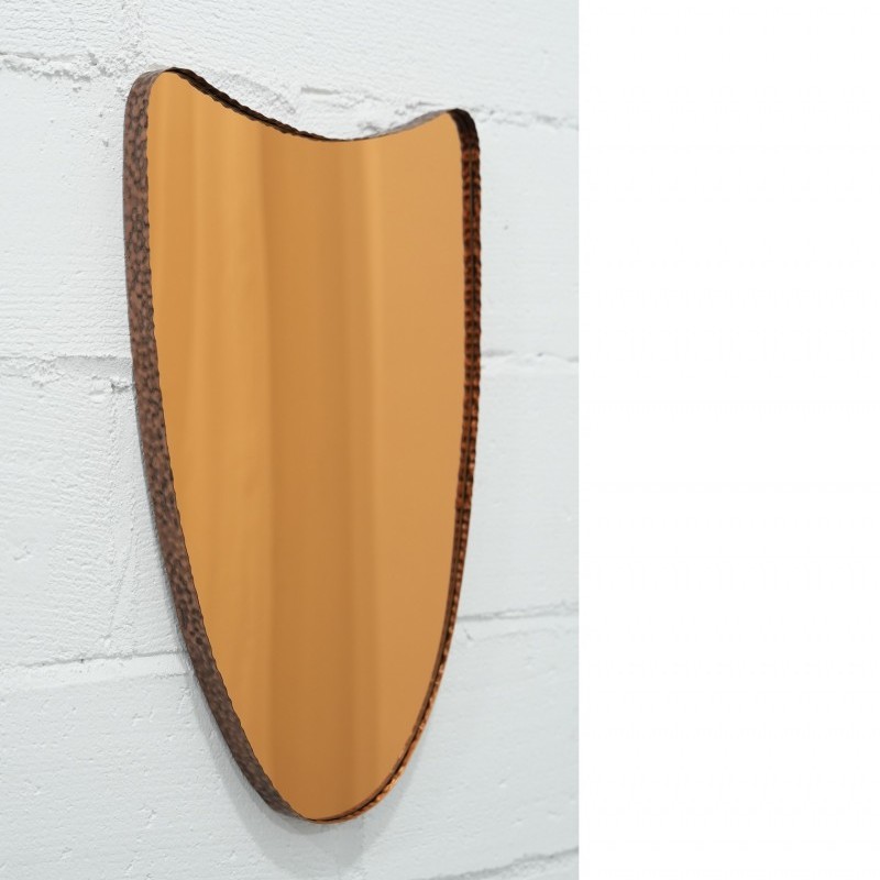 Metal frame mirror#FJ08905T