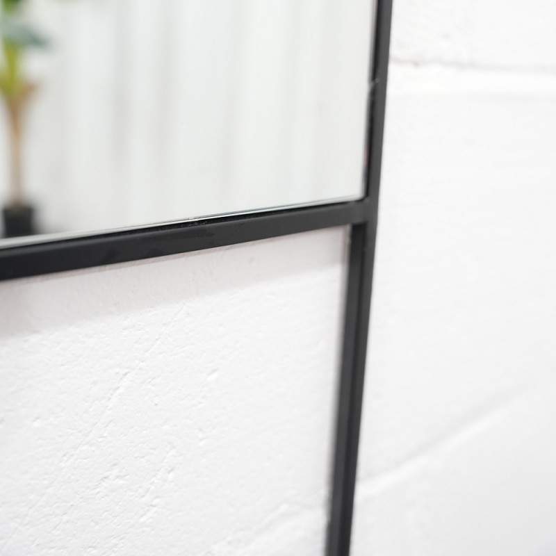 Metal frame mirror#FJ08888T