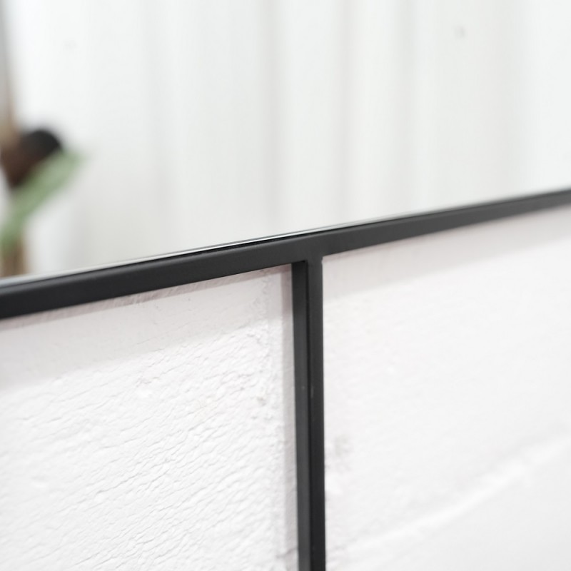 Metal frame mirror#FJ08888T