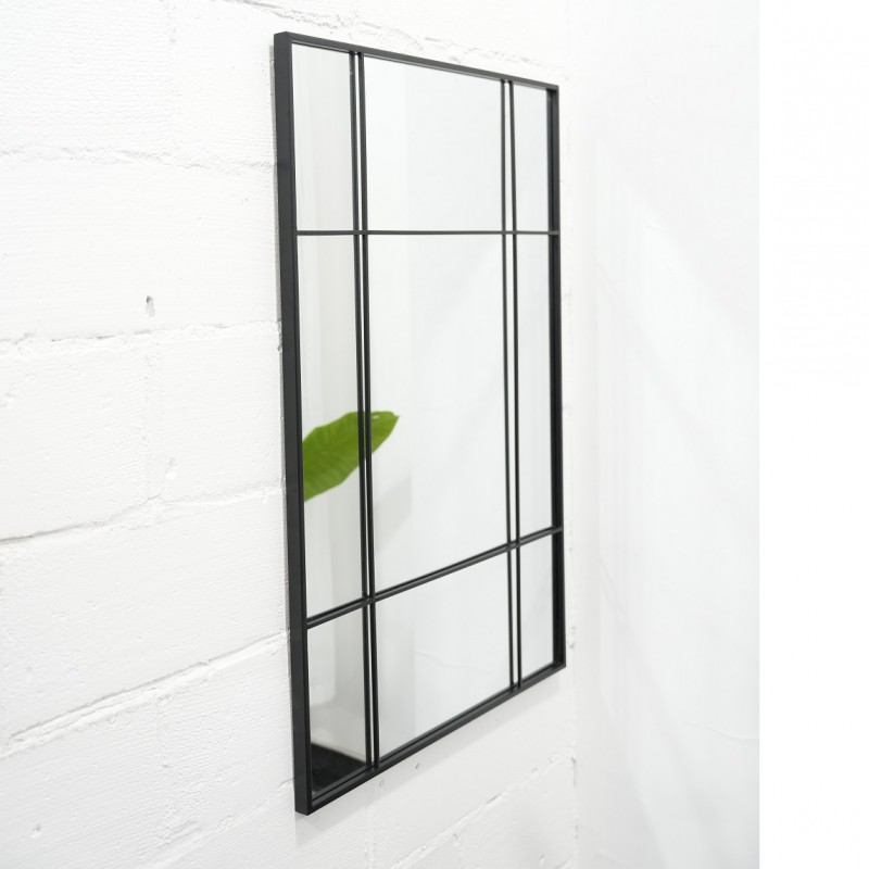 Metal frame mirror#FJ08889T