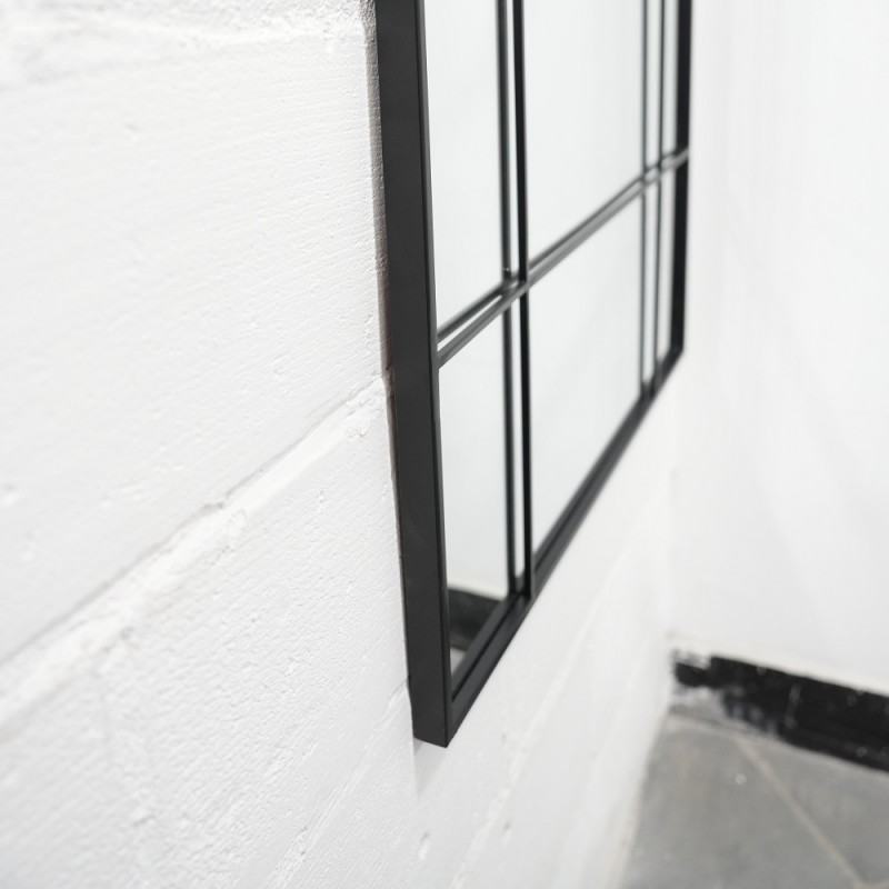 Metal frame mirror#FJ08889T