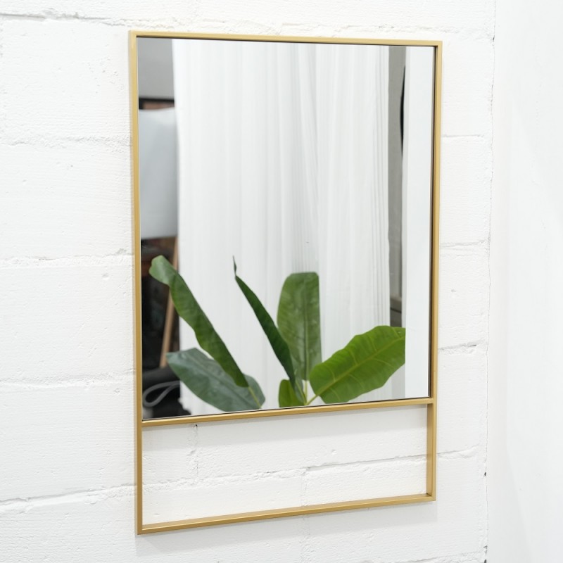 Metal frame mirror#FJ8890T