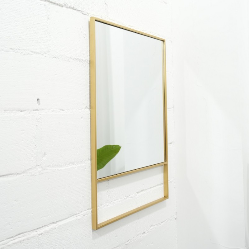 Metal frame mirror#FJ8890T