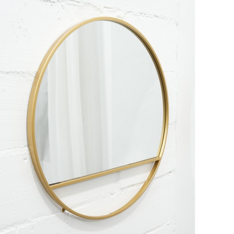 Metal frame mirror#FJ08900T