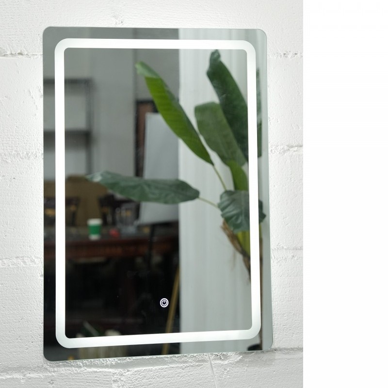 Metal frame with light #FJ08903T