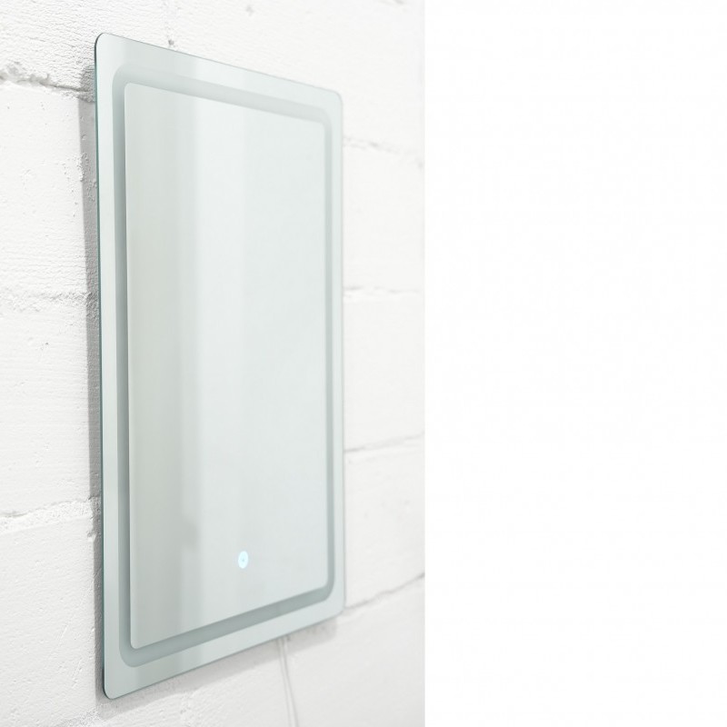 Metal frame with light #FJ08903T