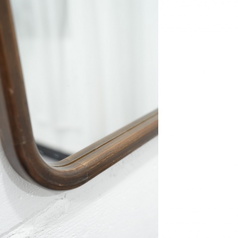 Wooden frame   mirror#FJ08908W