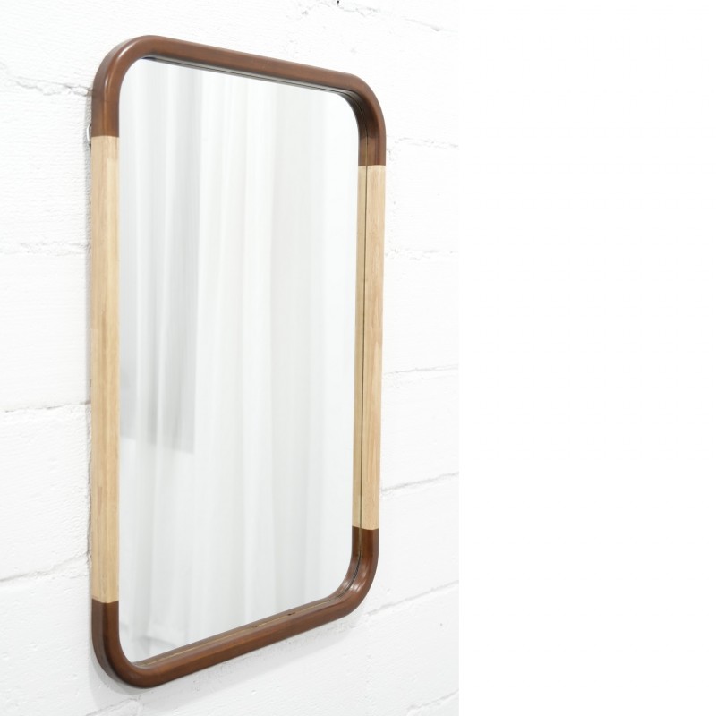Wooden frame   mirror#FJ08909W