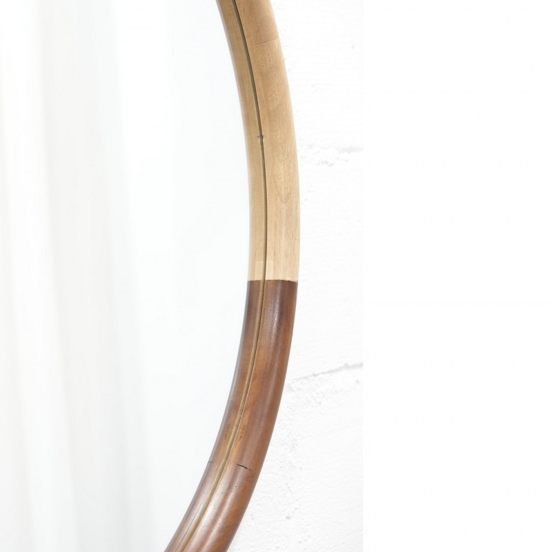 Wooden frame   mirror#FJ08910W