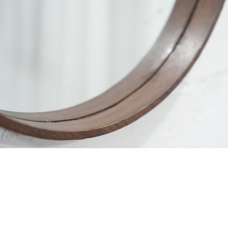 Wooden frame   mirror#FJ08918T
