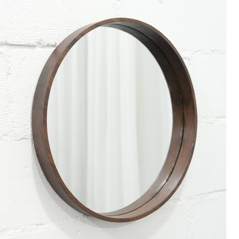 Wooden frame   mirror#FJ08918T