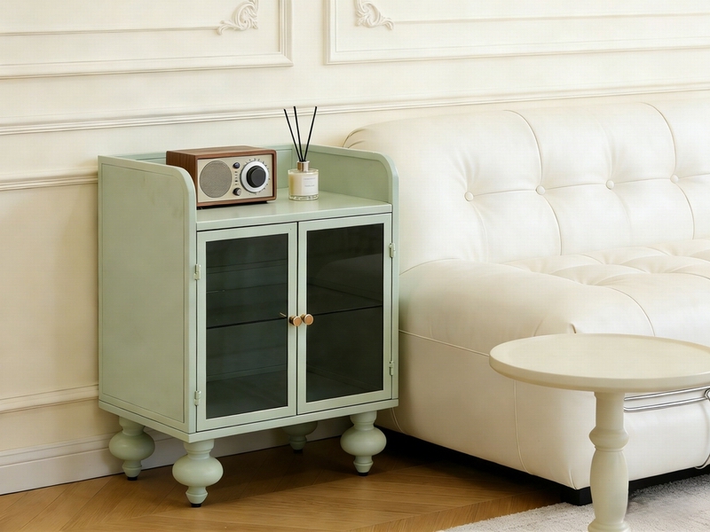 Iron Cabinet K / D