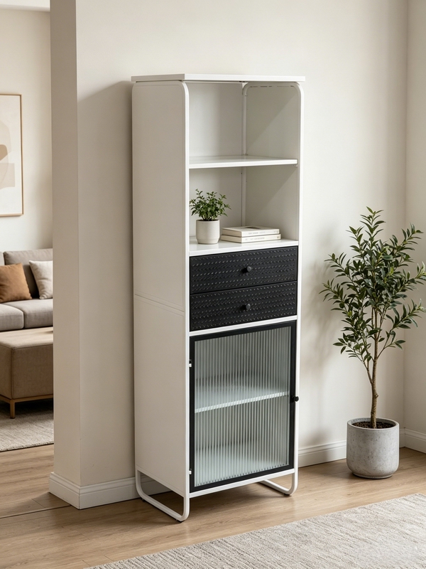 Iron Cabinet K/D