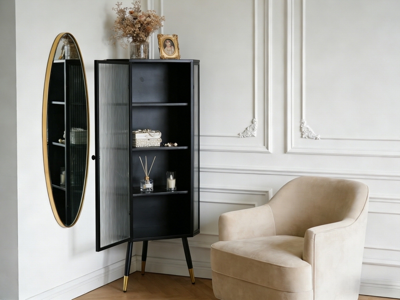Iron Cabinet K/D